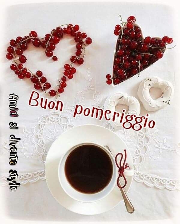 Buon Pomeriggio