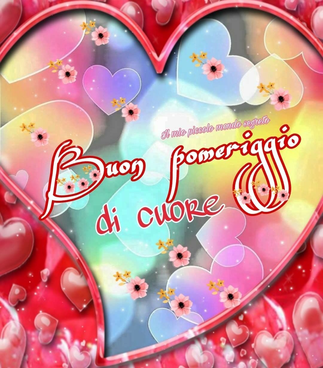 Buon Pomeriggio di cuore