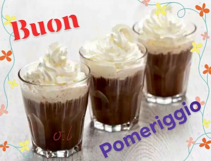 Buon Pomeriggio