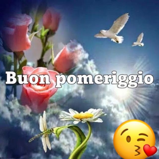 Buon Pomeriggio