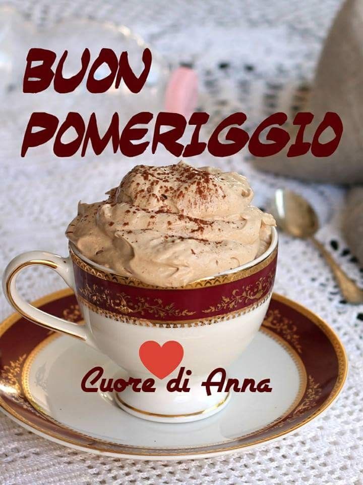 Buon Pomeriggio