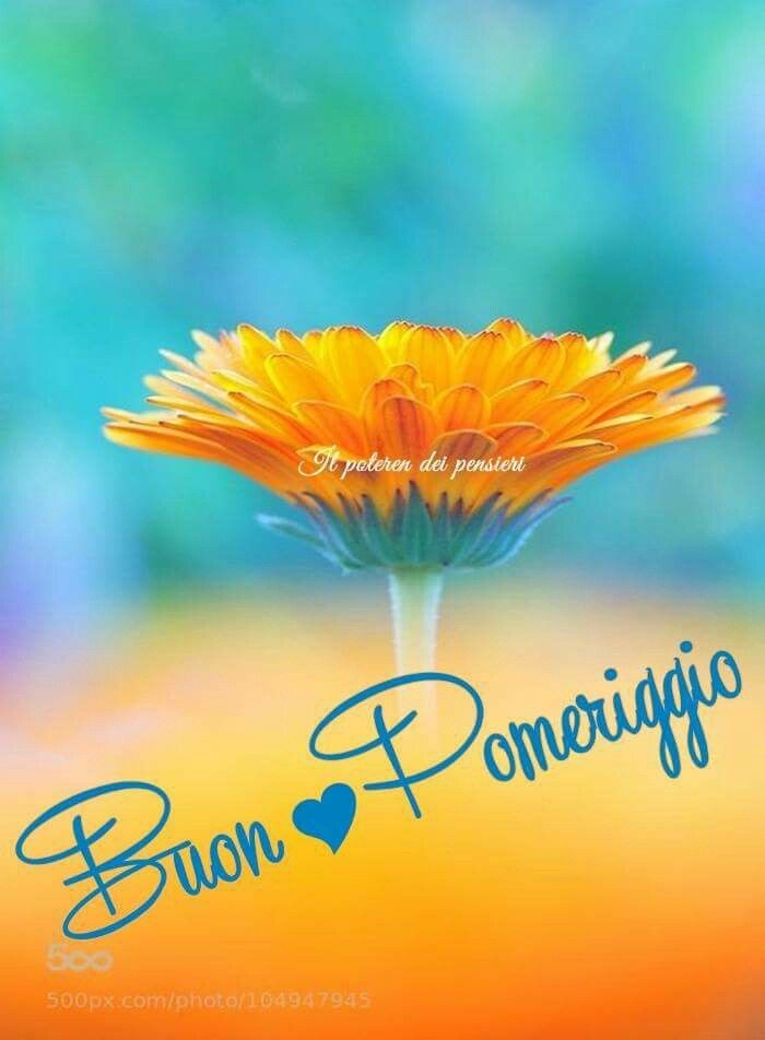 Buon Pomeriggio