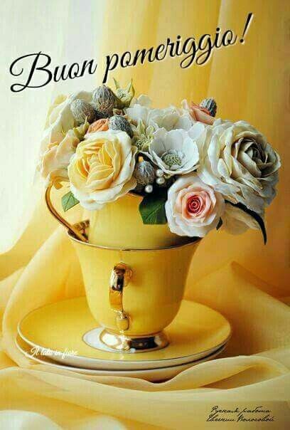 Buon Pomeriggio