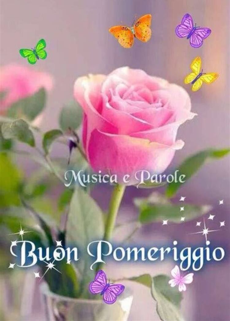 Buon Pomeriggio