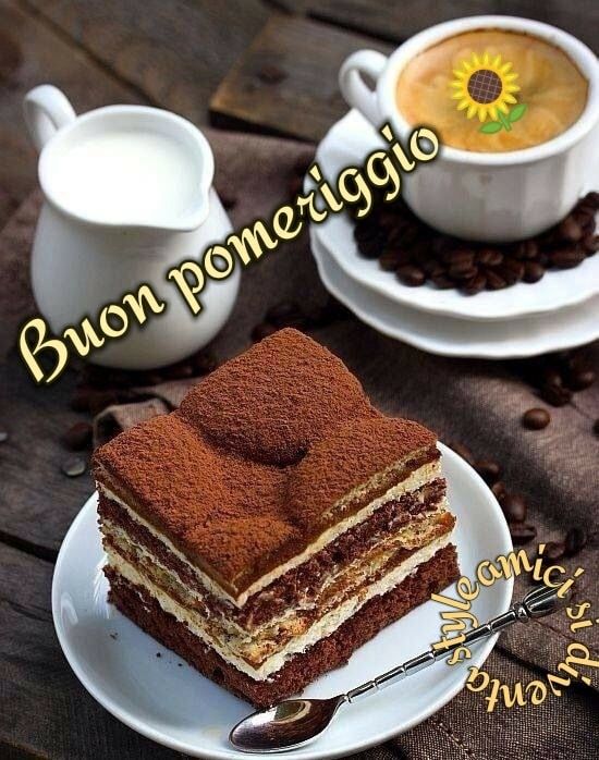 Buon pomeriggio