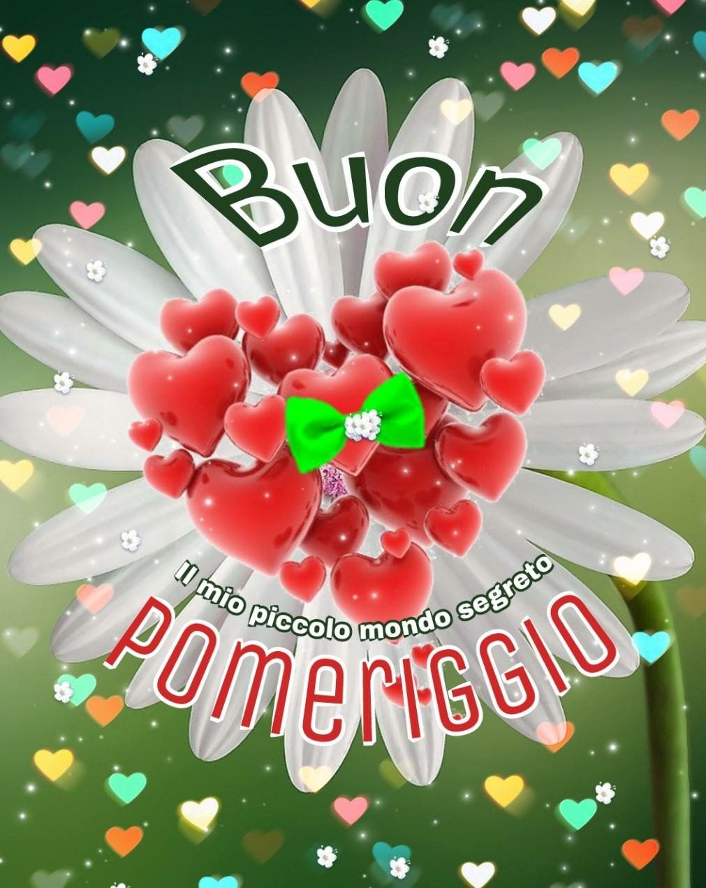 Buon pomeriggio