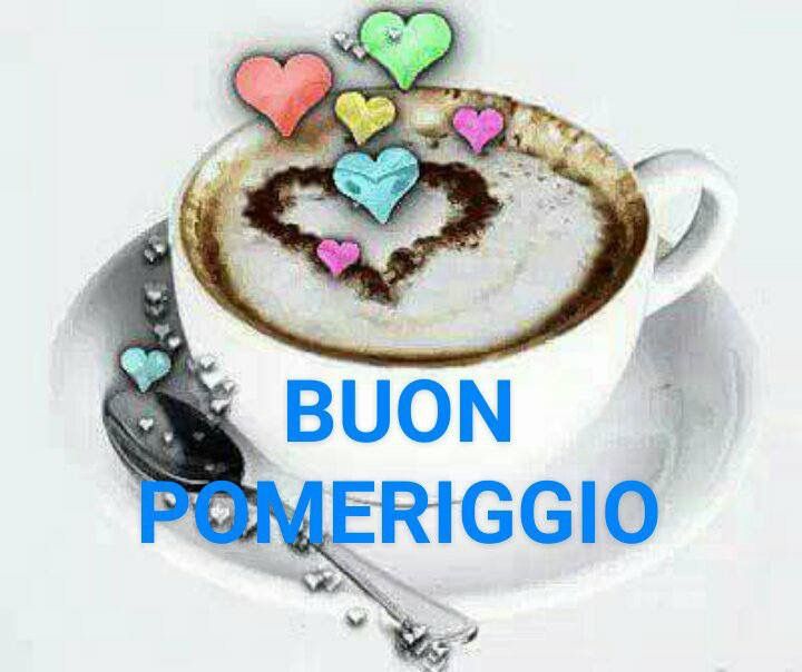 Buon Pomeriggio