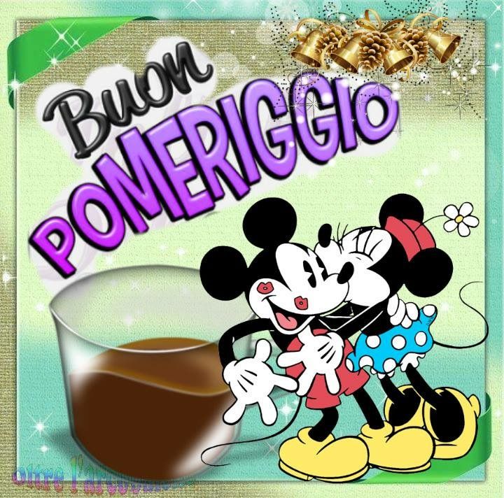 Buon pomeriggio