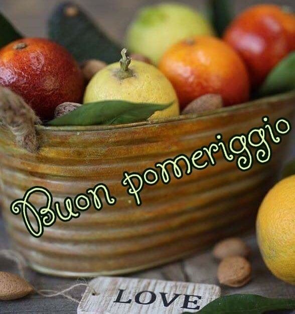 Buon Pomeriggio