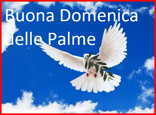 Buona Domenica delle Palme