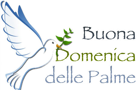 Buona Domenica delle Palme