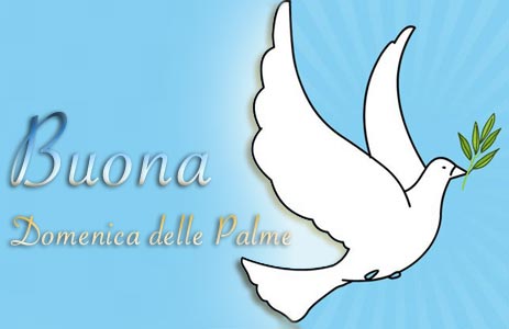 Buona Domenica delle Palme