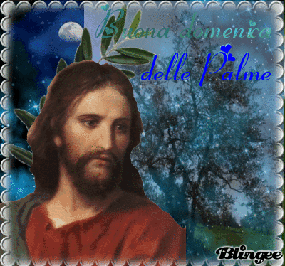 Buona Domenica delle Palme