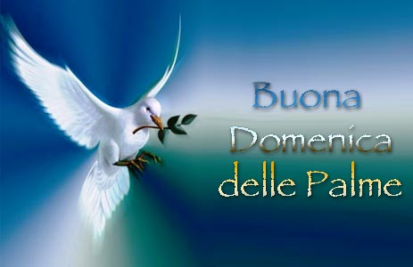 Buona Domenica delle Palme