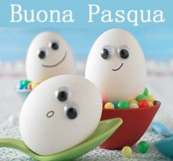 Buona Pasqua