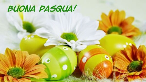 Buona Pasqua