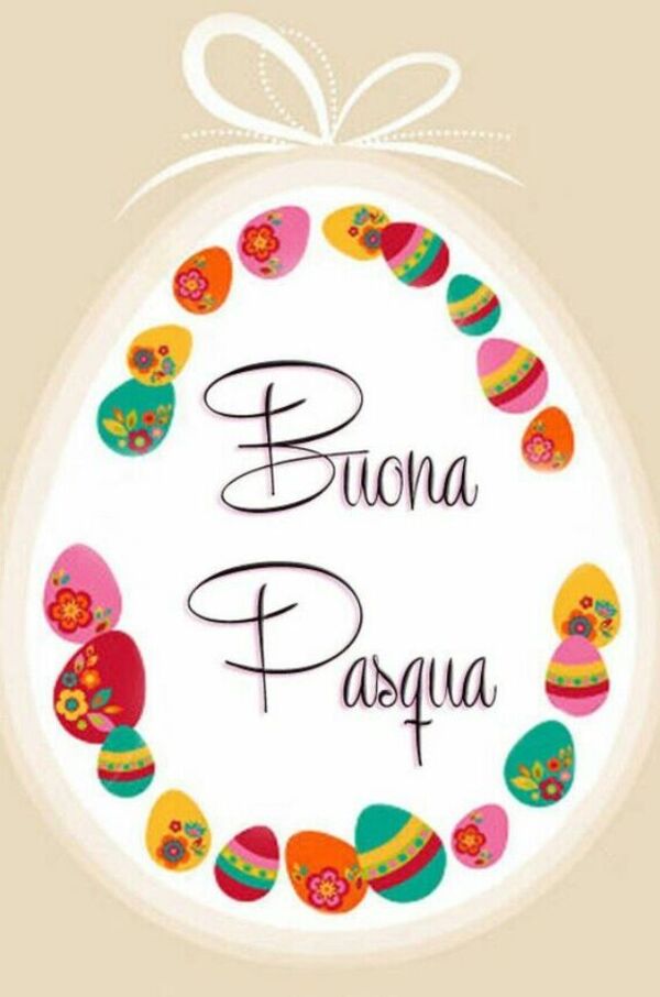 Buona Pasqua