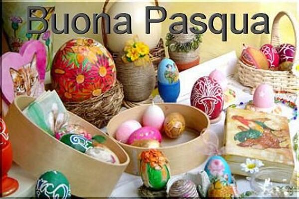 Buona Pasqua