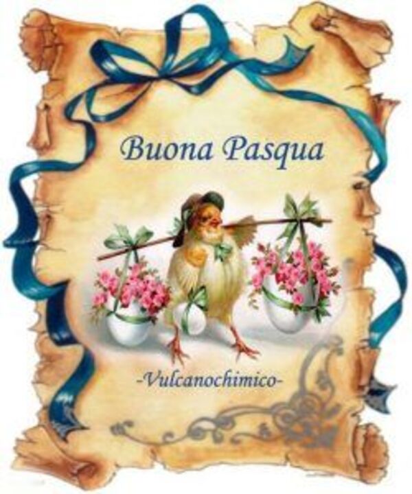 Buona Pasqua