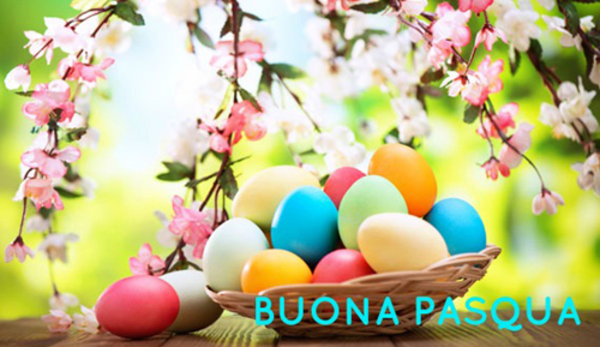 Buona Pasqua