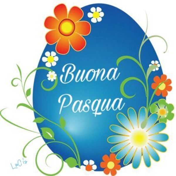 Buona Pasqua