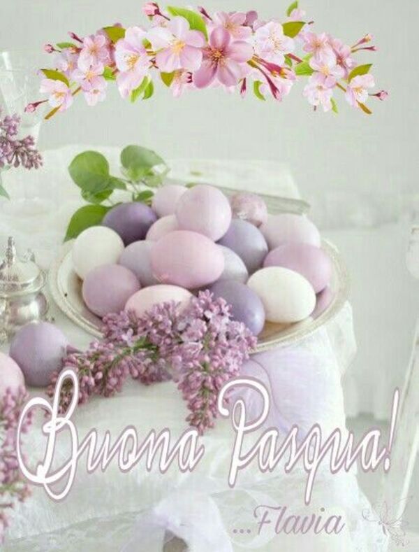 Buona Pasqua