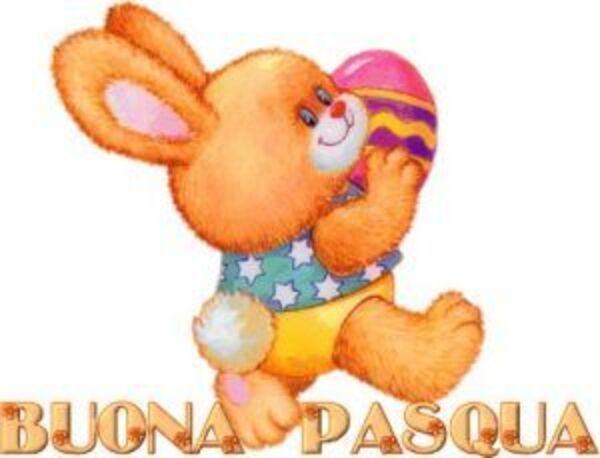 Buona Pasqua