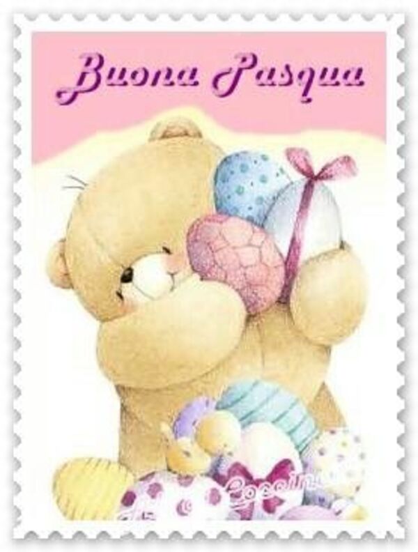 Buona Pasqua