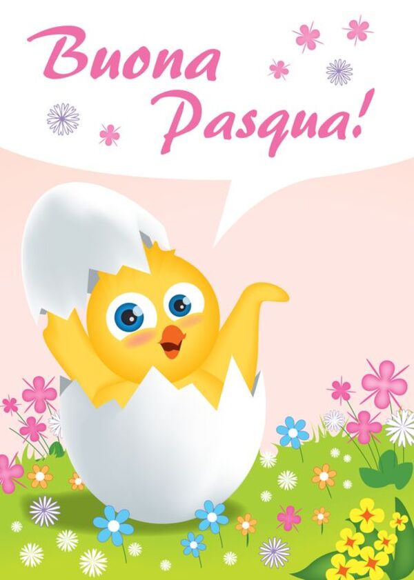 Buona Pasqua