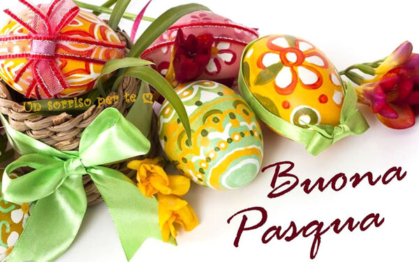 Buona Pasqua