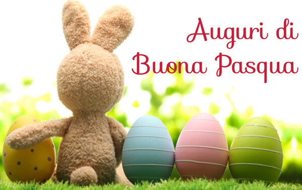 Auguri di Buona Pasqua