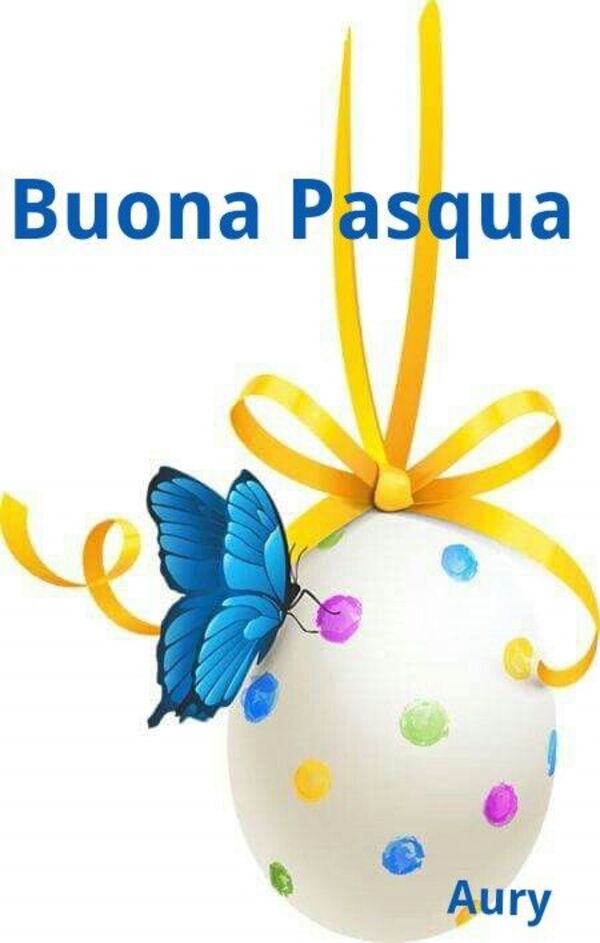 Buona Pasqua