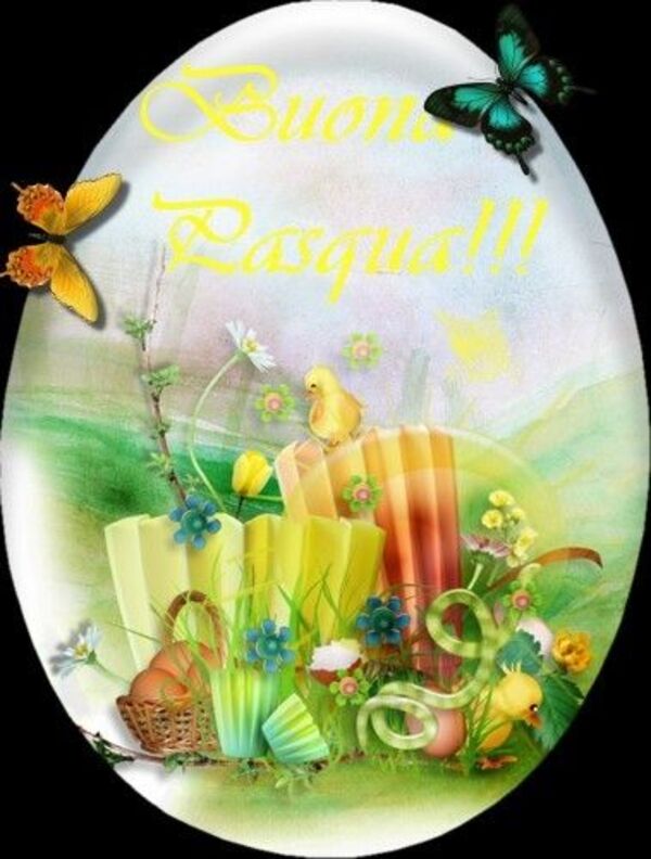 Buona Pasqua