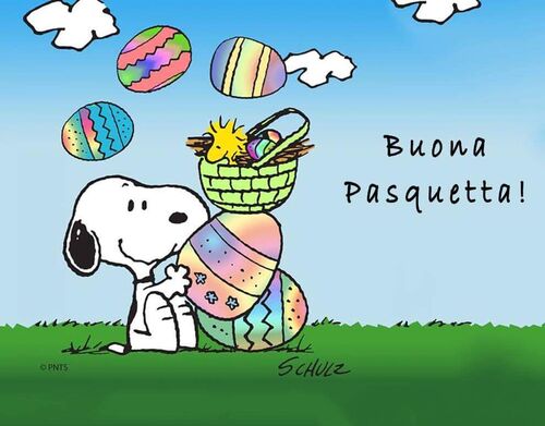 Buona Pasquetta