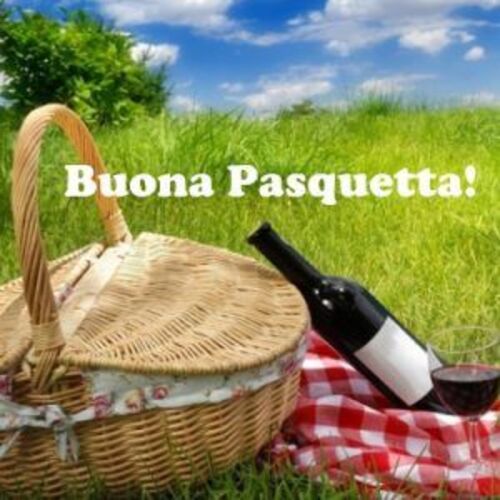 Buona Pasquetta
