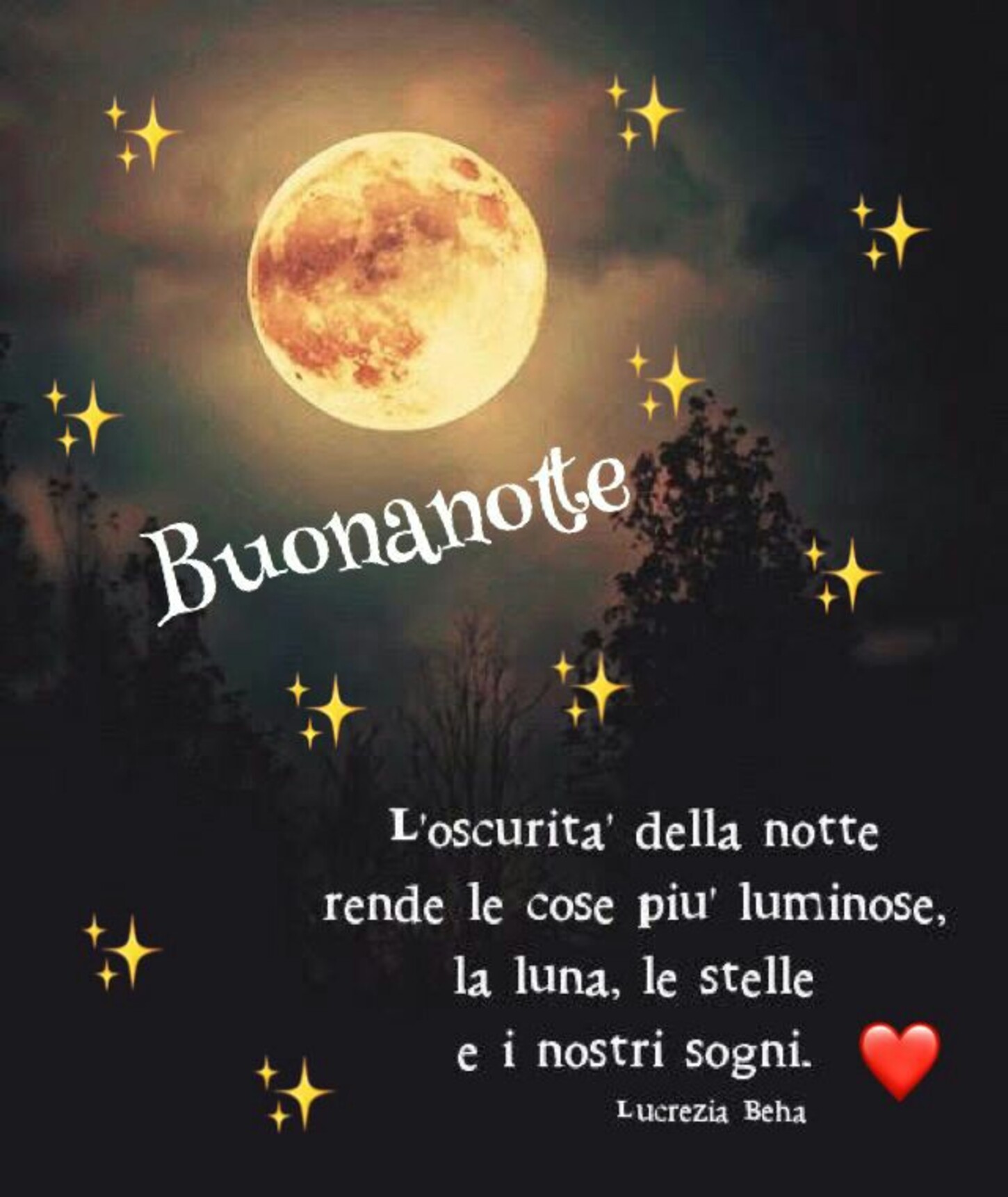 BUONA NOTTE, ...e sogni d'oro - Pagina 12 Buonanotte-da-condividere-11