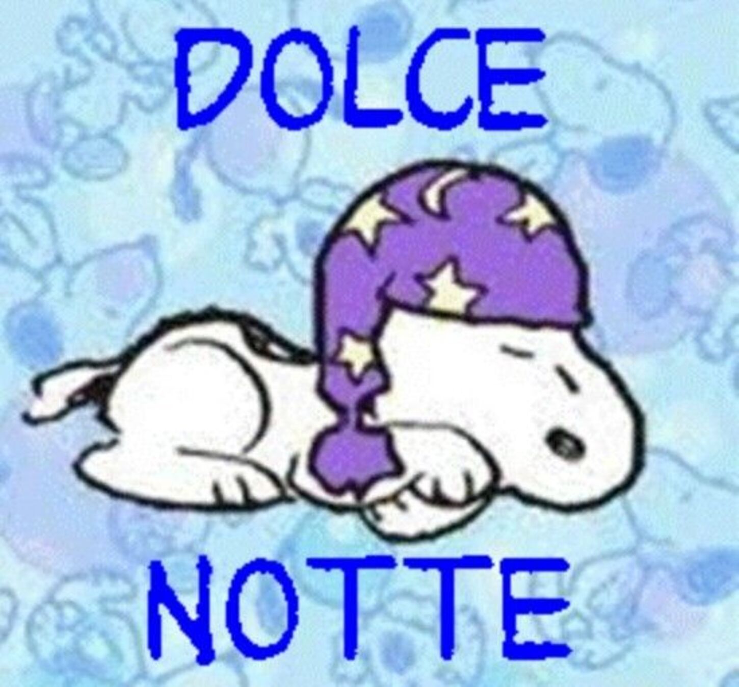 Dolce Notte
