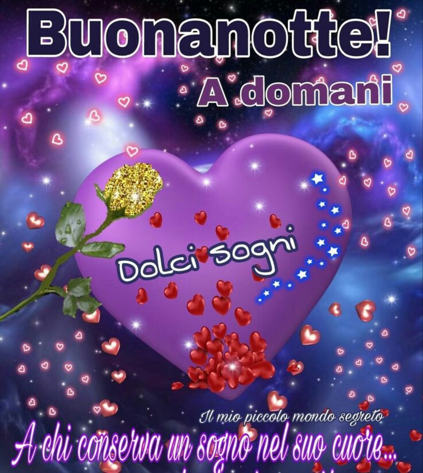 buonanotte