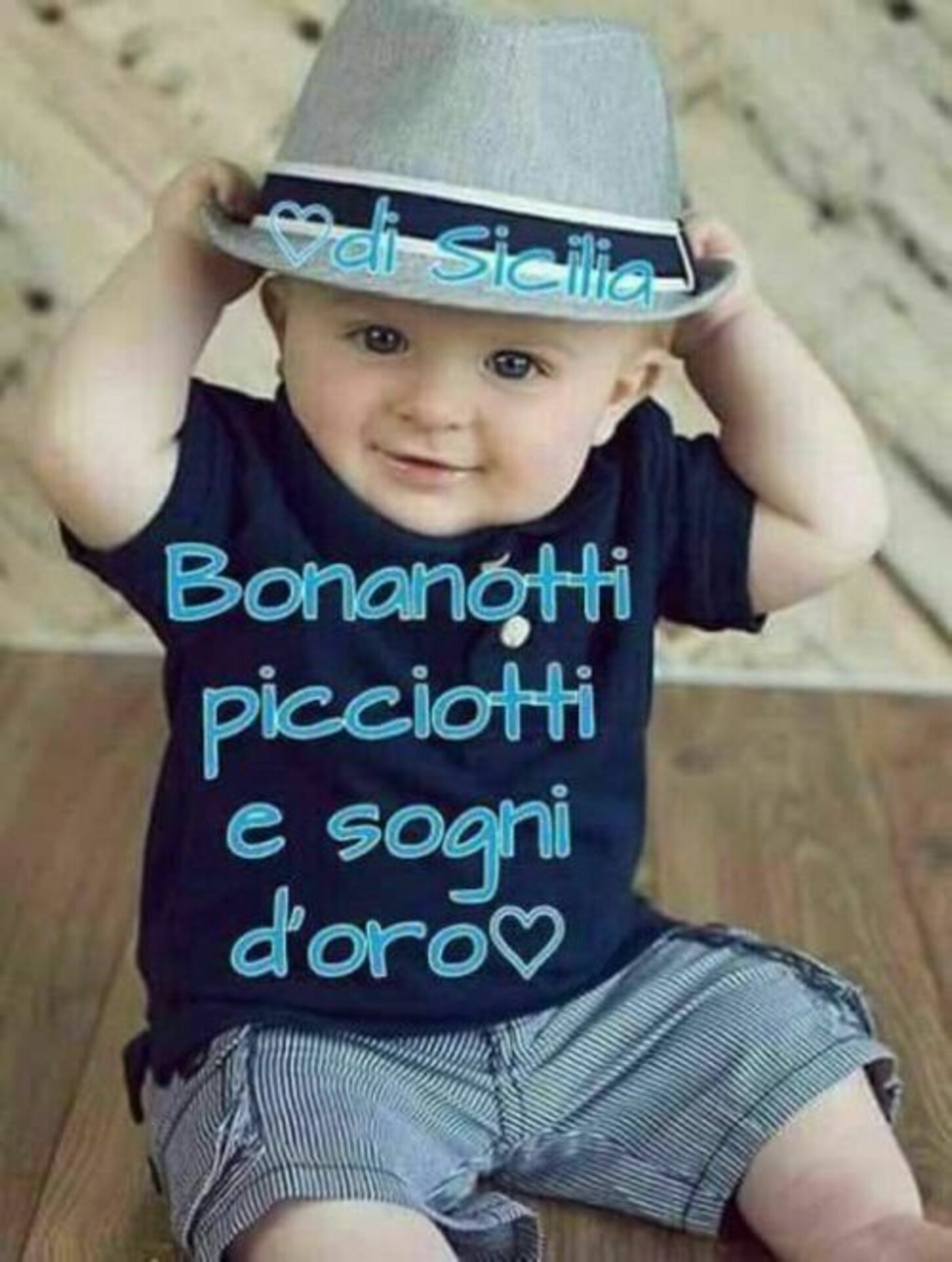 Bonanotte picciotti e sogni d'oro