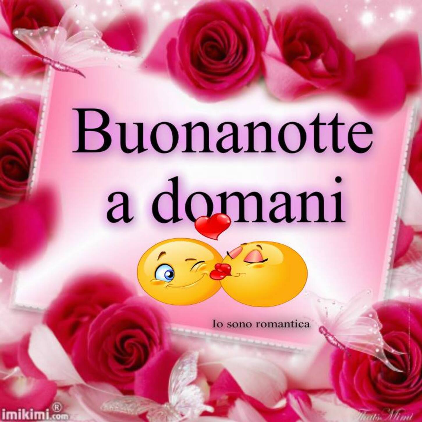 Buonanotte a domani