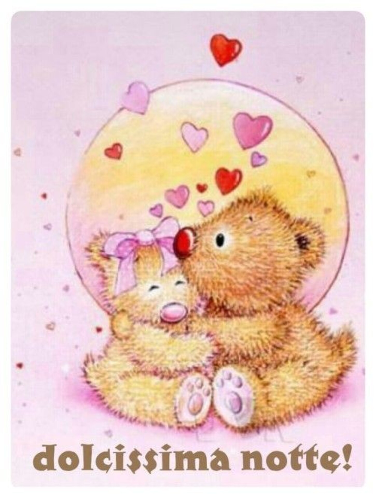 Dolcissima notte