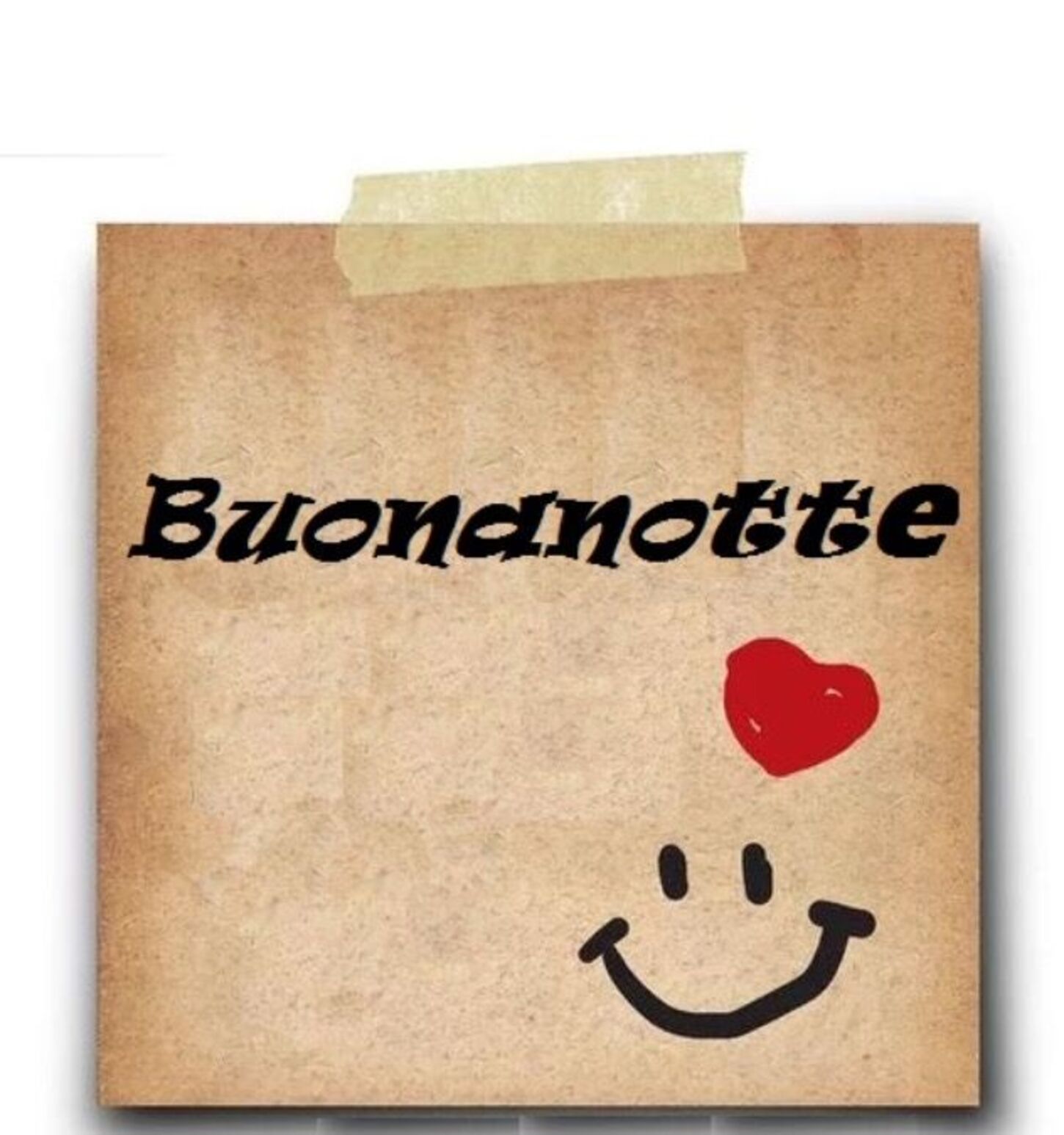 Buonanotte
