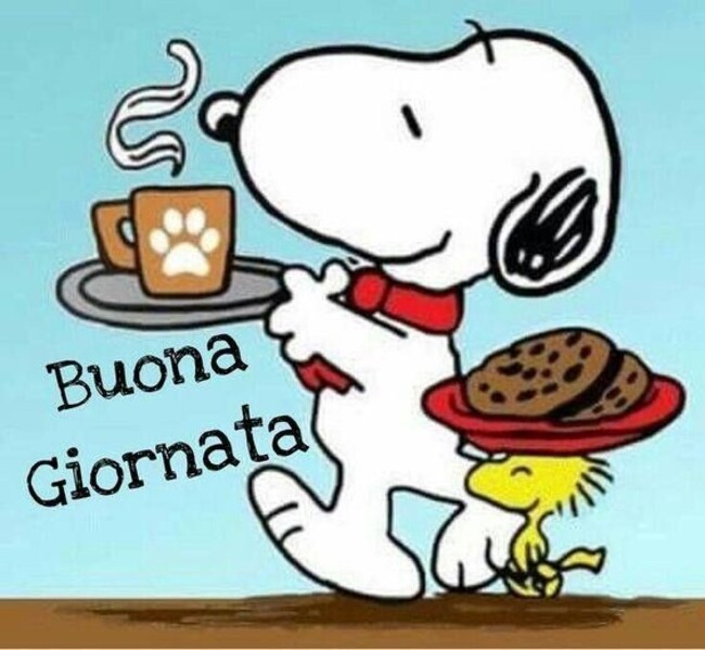 Buona Giornata