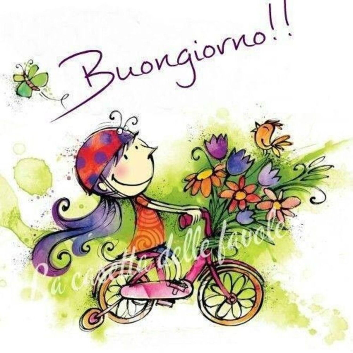 Buongiorno!!
