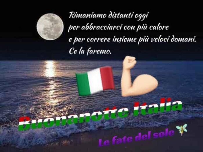 Le Fate Del Sole - Buonanotte Italia