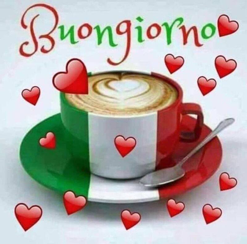 Buona Giornata Italia