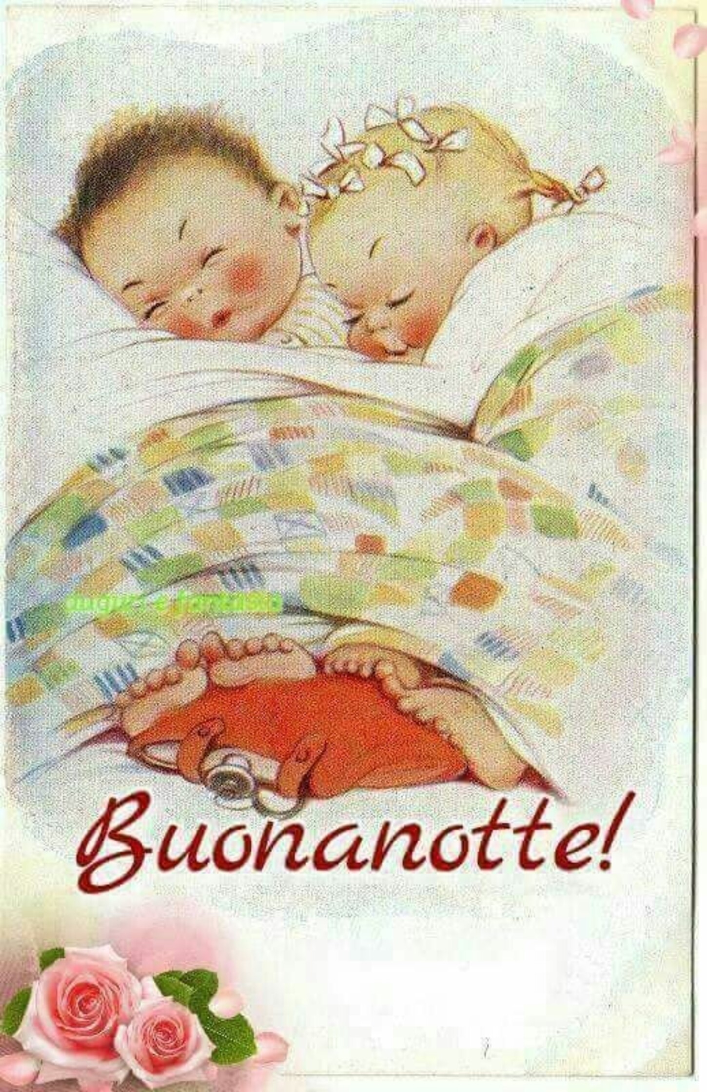 45 Buonanotte Immagini Bellissime Da Dedicare Lebelleimmagini It