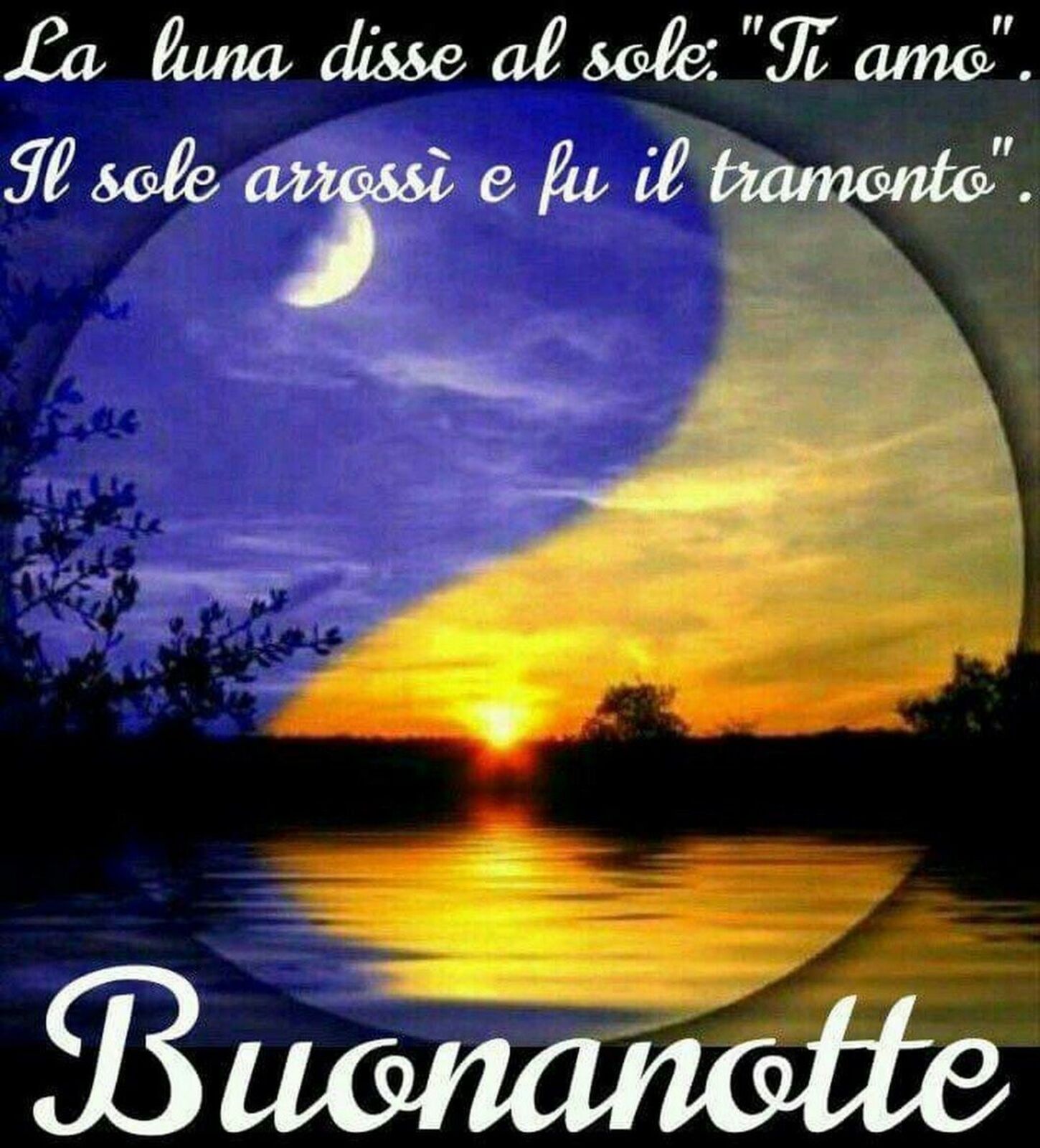 45 Buonanotte Immagini Bellissime Da Dedicare Lebelleimmagini It