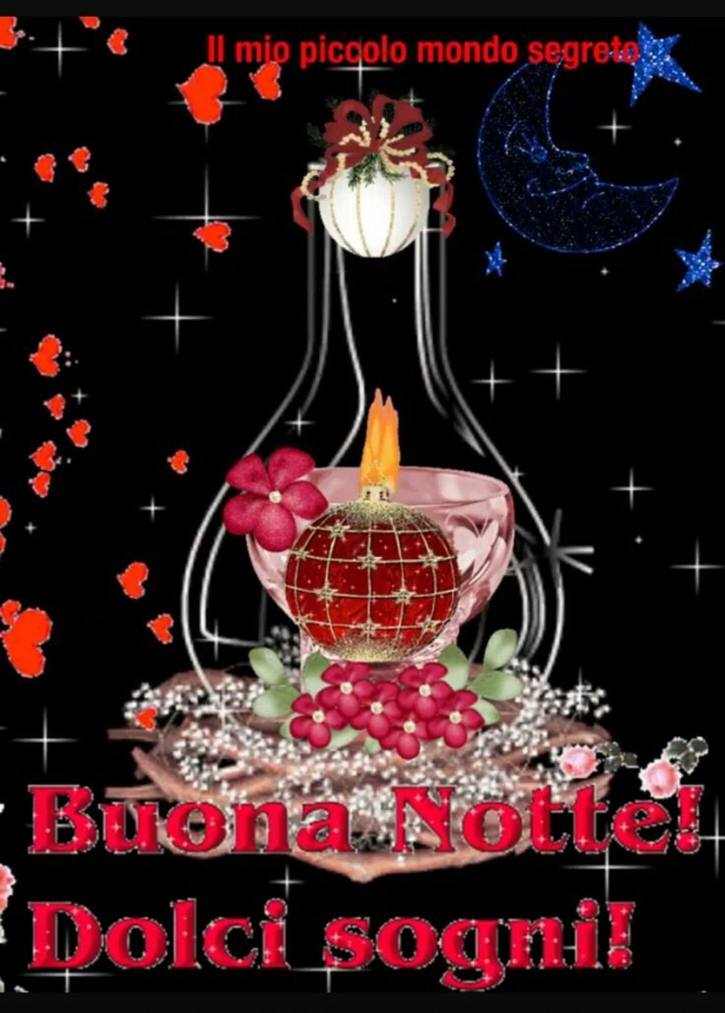 Buona Notte! Dolci Sogni