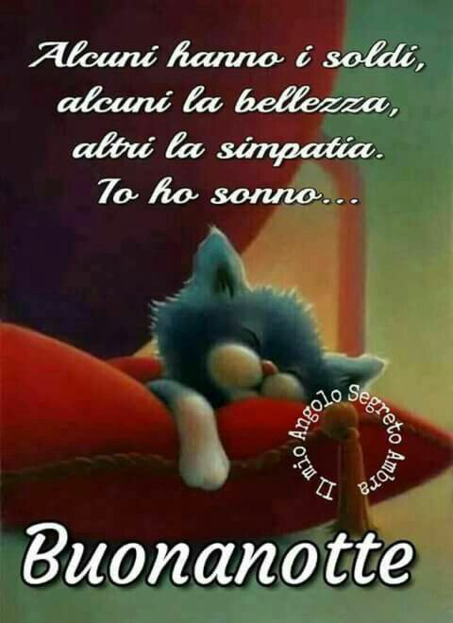 Buonanotte immagini divertenti